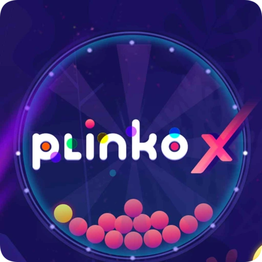 Plinko X Logo