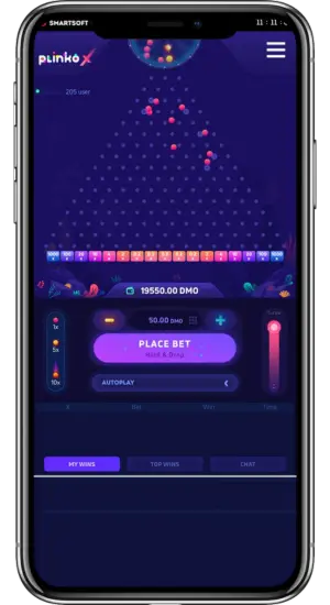 Check out the selection of bids