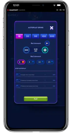 Choose which bet to place