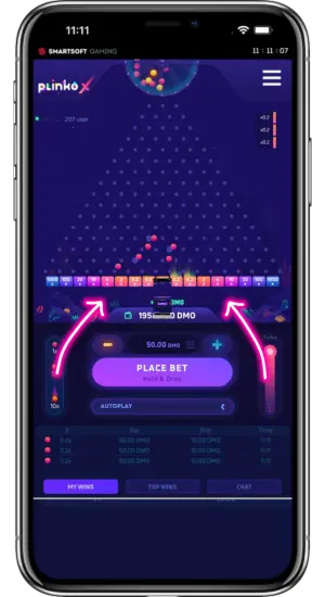 Collect Your Winnings